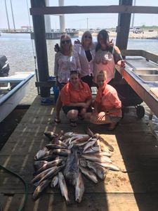 Louisiana fishing expeditions
